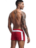 Ouzey 2024 Smooth Pile Furry Shorts 90507