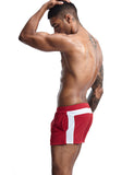 Ouzey 2024 Smooth Pile Furry Shorts 90507