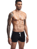 Ouzey 2024 Smooth Pile Furry Shorts 90507