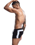 Ouzey 2024 Smooth Pile Furry Shorts 90507