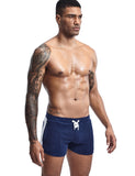 Ouzey 2024 Smooth Pile Furry Shorts 90507