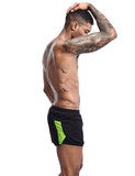 Ouzey 2024 Sport 2 in 1 Shorts 9501