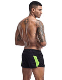 Ouzey 2024 Sport 2 in 1 Shorts 9501