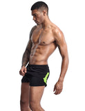 Ouzey 2024 Sport 2 in 1 Shorts 9501