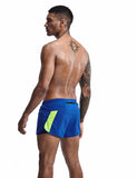 Ouzey 2024 Sport 2 in 1 Shorts 9501