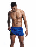 Ouzey 2024 Sport 2 in 1 Shorts 9501