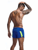 Ouzey 2024 Sport 2 in 1 Shorts 9501