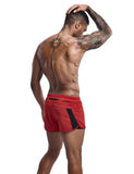 Ouzey 2024 Sport 2 in 1 Shorts 9501