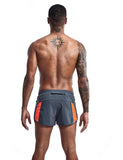 Ouzey 2024 Sport 2 in 1 Shorts 9501