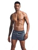 Ouzey 2024 Sport 2 in 1 Shorts 9501