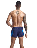 Ouzey 2024 Sport 2 in 1 Shorts 9501