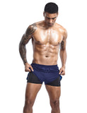 Ouzey 2024 Sport 2 in 1 Shorts 9501