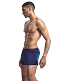 Ouzey 2024 Sport 2 in 1 Shorts 9501