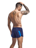 Ouzey 2024 Sport 2 in 1 Shorts 9501