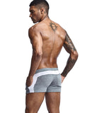 Ouzey 2024 Smooth Pile Furry Shorts 90507