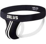 Ouzey Mens Panties Men Open Backless Crotch G-strings   Underwear Jockstrap Briefs Slip Homme Underpants  Underwear