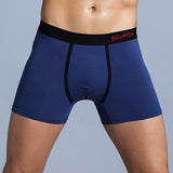 Ouzey Men  under wear Men Underpant Boxer Mens Panties Underware Underwear Boxer Calecon Cotton  Penis