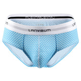 Ouzey Lanvibum Mens Briefs Men Underwear Slip Hombre Calzoncillos Calzoncillos Hombre Slip Uomo