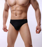 Ouzey Men underwear  briefs male panties for man underpants  jockstrap clothes