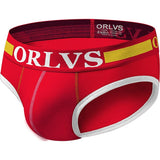 Ouzey Briefs Men Underwear Breathable Penis Pouch Comfortable Underpants  Jockstrap Slip Underwear Men Briefs Mesh Cueca