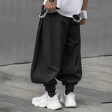 Ouzey Loose Hip-hop Bloomers