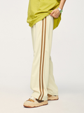 Ouzey Striped Loose Casual Pants  Na1682