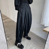 Ouzey Super Wide Leg Slacks