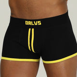 Ouzey Male Underwear Men Boxers Cueca Tanga Breathable Ropa Interior Hombre Men Boxer Shorts Calzoncillo Male Panties