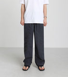 Ouzey 4505 JAPANESE STYLE WIDE STRAIGHT PANTS