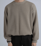 Ouzey 3204 ROUND NECK SWEATER