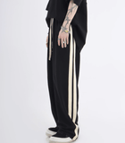 Ouzey 9526 STRIPED CASUAL SPORT PANTS