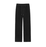 Ouzey 10608 Corduroy Drape Casual Pants