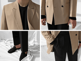 Ouzey 4360 CASUAL BLAZER SUIT JK