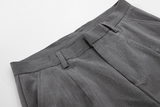 Ouzey 1704 WIDE STRAIGHT SUIT PANTS