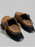 Ouzey Niche Punk Spice Slippers Na1246