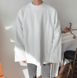 Ouzey 327 OVERSIZE SWEATER