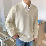 Ouzey 1180 V-NECK SWEATER