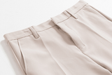 Ouzey 4205 WIDE STRAIGHT PANTS