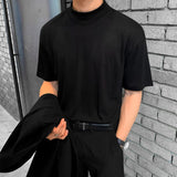 Ouzey 1558 LOW TURTLENECK SHIRT