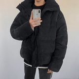 Ouzey 325 CORDUROY PUFFER JK