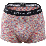 Ouzey Pinkysenson Mens Underwear Boxer Men Underpants Comfortable Cotton Men Shorts Boxer Para Hombre