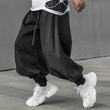 Ouzey Loose Hip-hop Bloomers