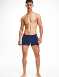 Ouzey 2024 Colourway Contrast Shorts 220501