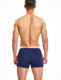 Ouzey 2024 Colourway Contrast Shorts 220501