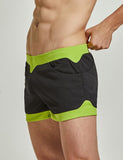 Ouzey 2024 Curvy-Cut Shorts 220603