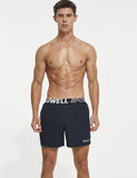 Ouzey 2024 Training Sport Quick-Dry Shorts 23501