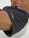 Ouzey 2024 Training Sport Quick-Dry Shorts 23501