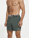 Ouzey 2024 Training Sport Quick-Dry Shorts 23501