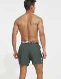 Ouzey 2024 Training Sport Quick-Dry Shorts 23501