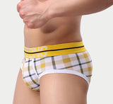 Ouzey Men Underwear Boxers Men Panties Underpants Shorts Cotton Cuecas Boxer  Underwear Men Boxer Ropa Interior Hombre